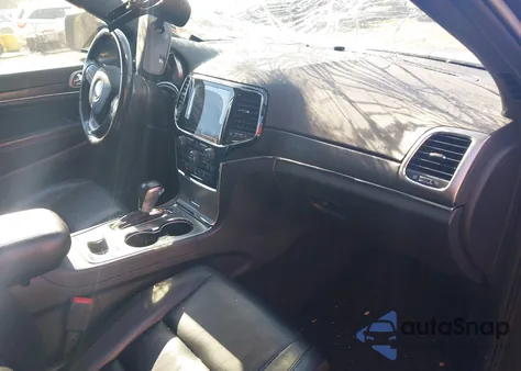 2020 Jeep Grand Cherokee Limited 4X4 из США, поврежденный, VIN 1C4RJFBG0LC415307